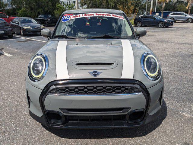 used 2022 MINI Hardtop car, priced at $20,594