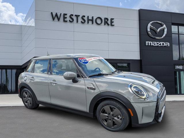 used 2022 MINI Hardtop car, priced at $21,994