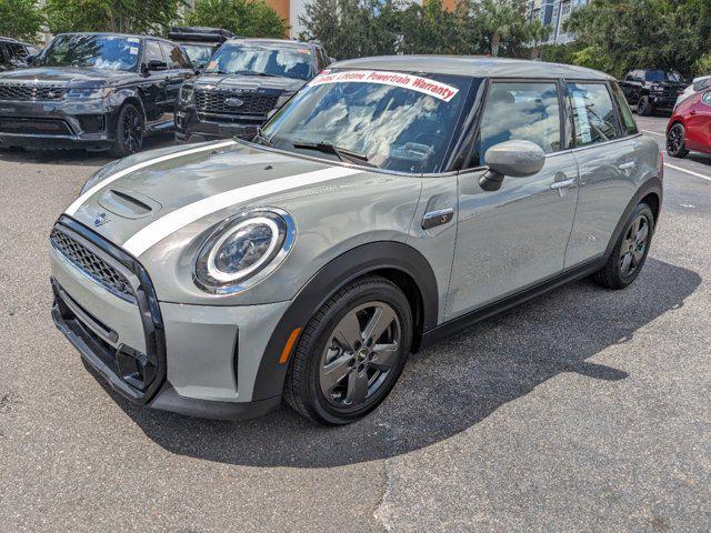 used 2022 MINI Hardtop car, priced at $20,594