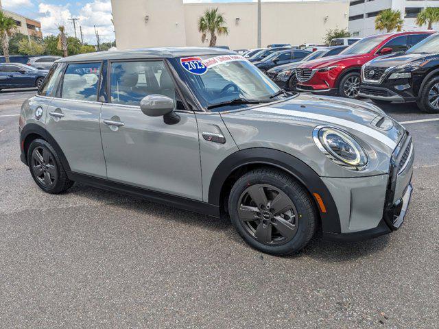 used 2022 MINI Hardtop car, priced at $20,594