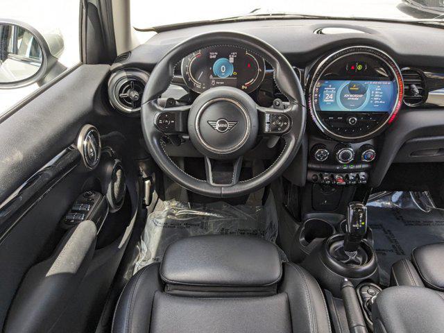 used 2022 MINI Hardtop car, priced at $20,594