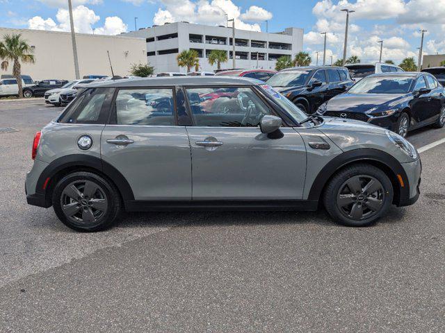 used 2022 MINI Hardtop car, priced at $20,594