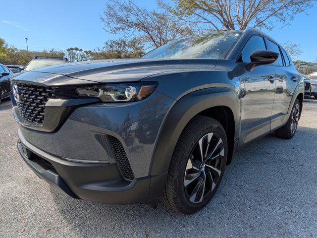 new 2025 Mazda CX-50 Hybrid car, priced at $42,670