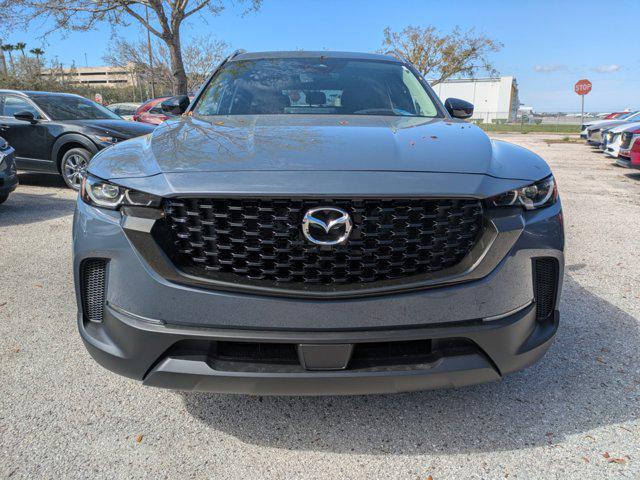 new 2025 Mazda CX-50 Hybrid car, priced at $42,670