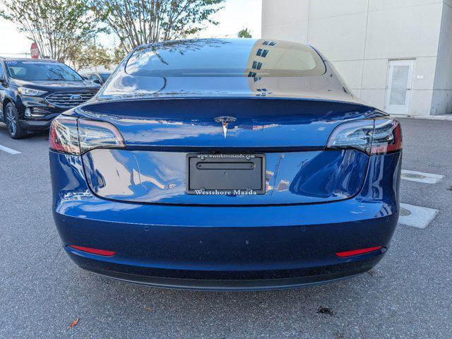 used 2021 Tesla Model 3 car, priced at $24,567