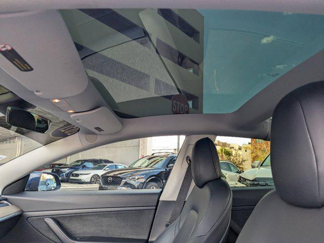 used 2021 Tesla Model 3 car, priced at $24,567