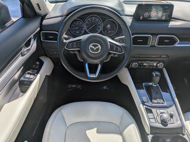 used 2017 Mazda CX-5 car, priced at $15,294