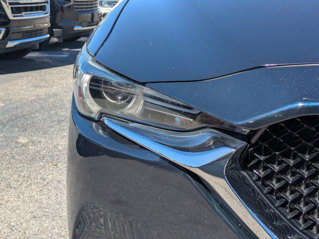 used 2017 Mazda CX-5 car, priced at $15,294