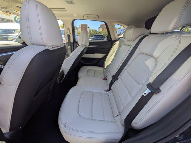 used 2017 Mazda CX-5 car, priced at $15,294