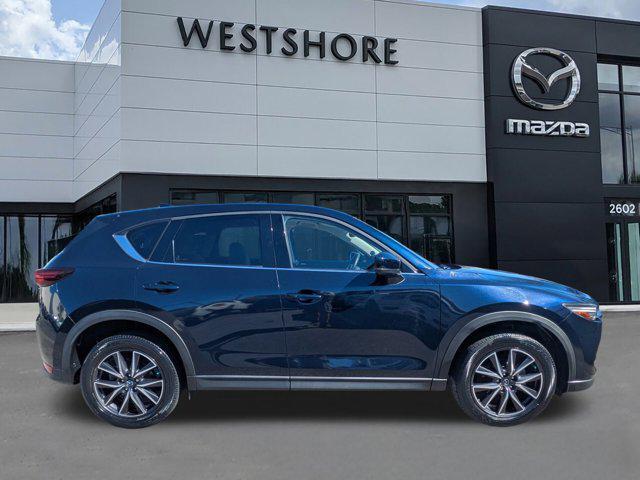 used 2017 Mazda CX-5 car, priced at $15,294