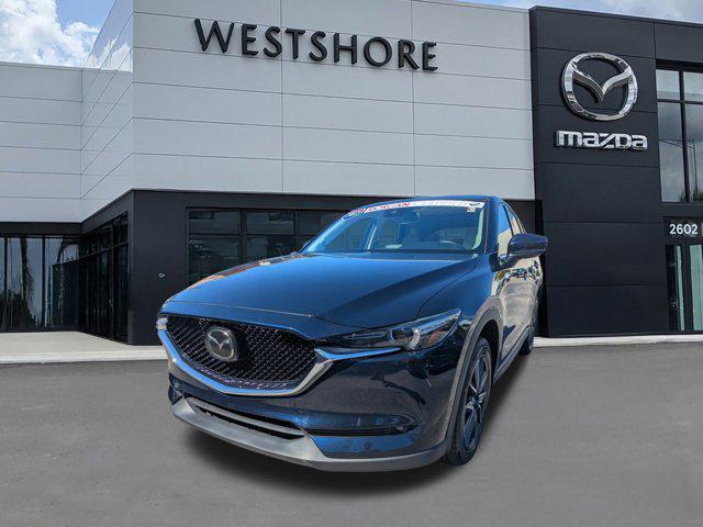 used 2017 Mazda CX-5 car, priced at $15,294