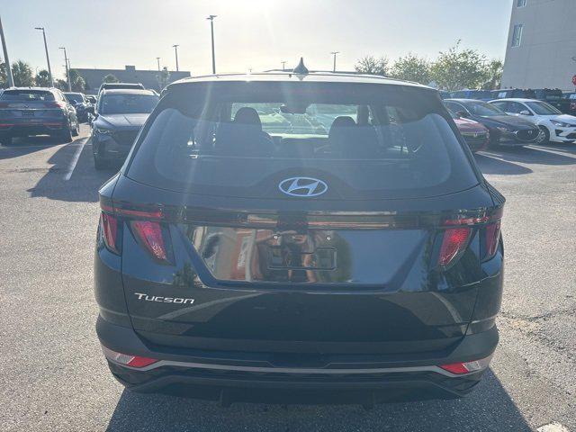 used 2023 Hyundai Tucson car, priced at $19,394