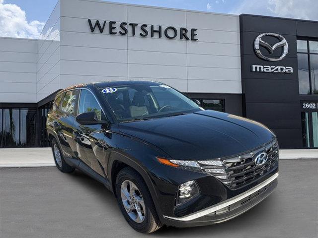 used 2023 Hyundai Tucson car, priced at $19,394