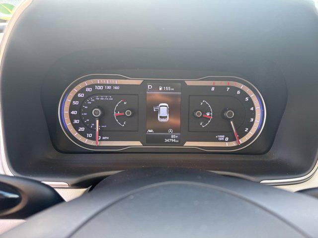 used 2023 Hyundai Tucson car, priced at $19,394