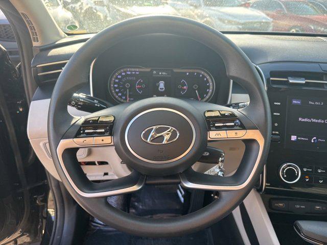 used 2023 Hyundai Tucson car, priced at $19,394