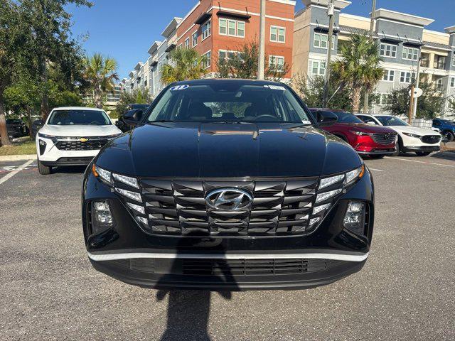 used 2023 Hyundai Tucson car, priced at $19,394
