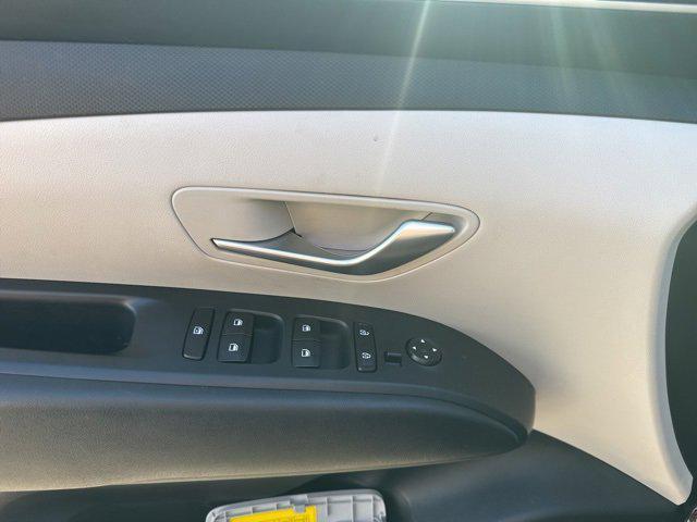 used 2023 Hyundai Tucson car, priced at $19,394