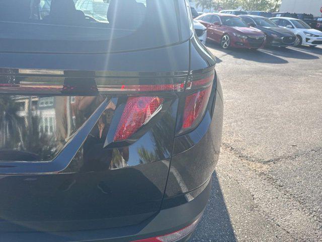 used 2023 Hyundai Tucson car, priced at $19,394