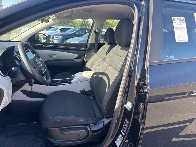 used 2023 Hyundai Tucson car, priced at $19,394