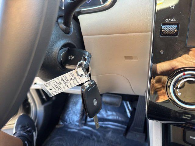 used 2023 Hyundai Tucson car, priced at $19,394