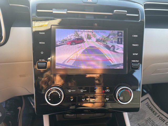 used 2023 Hyundai Tucson car, priced at $19,394
