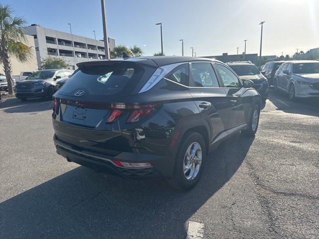 used 2023 Hyundai Tucson car, priced at $19,394