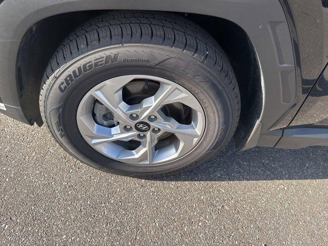 used 2023 Hyundai Tucson car, priced at $19,394