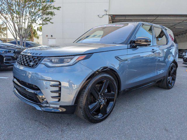 used 2022 Land Rover Discovery car, priced at $40,794