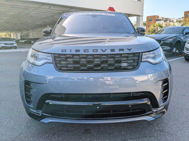 used 2022 Land Rover Discovery car, priced at $40,794