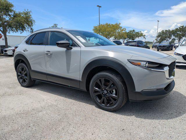new 2025 Mazda CX-30 car, priced at $29,135