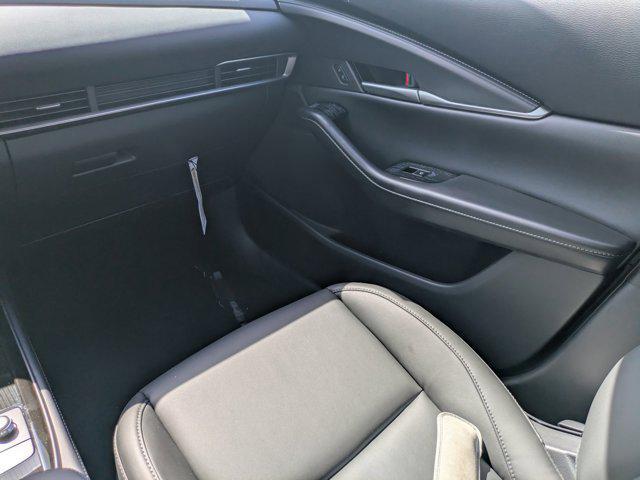 new 2025 Mazda CX-30 car, priced at $29,135