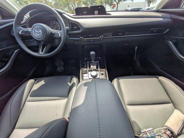 new 2025 Mazda CX-30 car, priced at $29,135