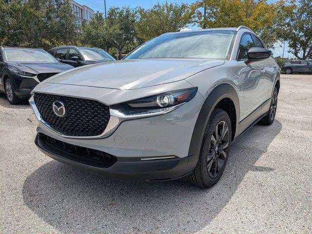 new 2025 Mazda CX-30 car, priced at $29,135