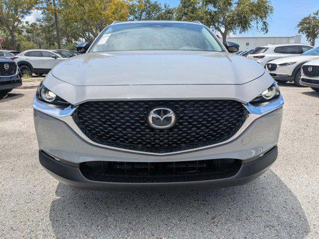 new 2025 Mazda CX-30 car, priced at $29,135