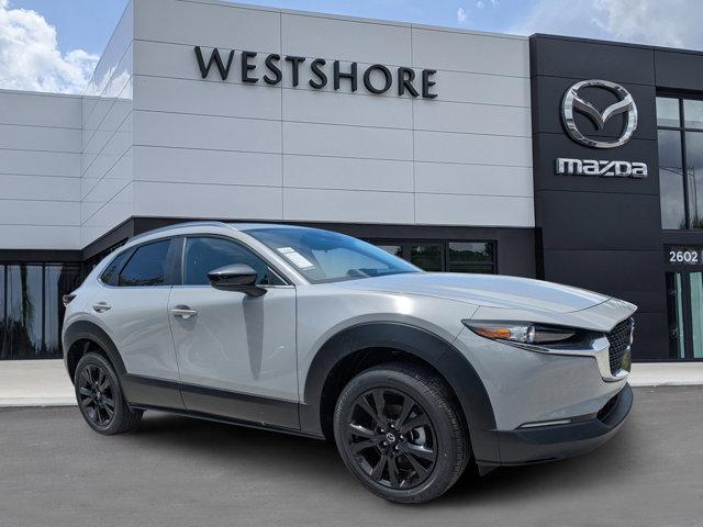 new 2025 Mazda CX-30 car, priced at $29,135