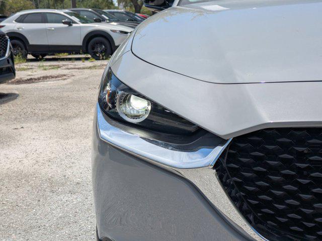 new 2025 Mazda CX-30 car, priced at $29,135