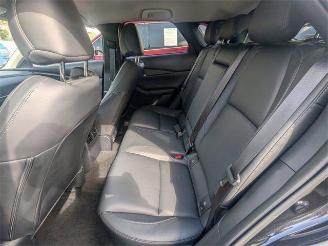 used 2025 Mazda CX-30 car, priced at $22,794