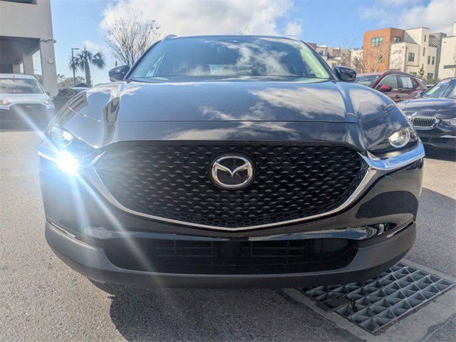 used 2025 Mazda CX-30 car, priced at $22,794