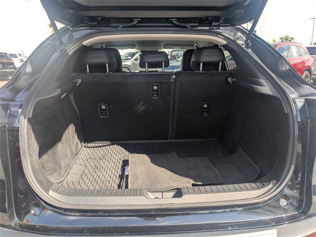 used 2025 Mazda CX-30 car, priced at $22,794