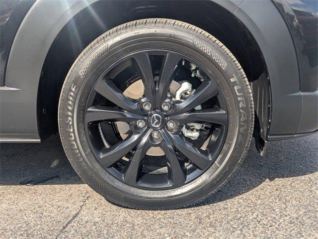 used 2025 Mazda CX-30 car, priced at $22,794