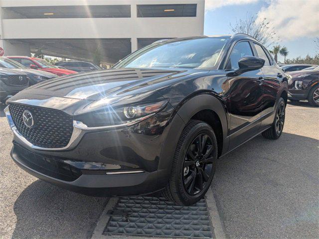 used 2025 Mazda CX-30 car, priced at $22,794