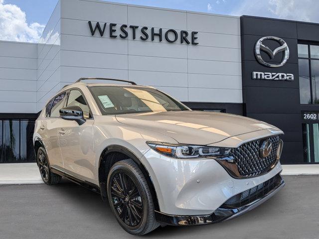 new 2025 Mazda CX-5 car, priced at $38,340