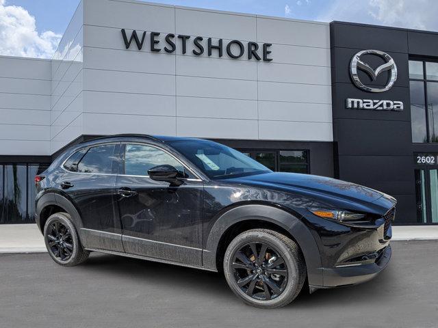 new 2025 Mazda CX-30 car, priced at $37,235