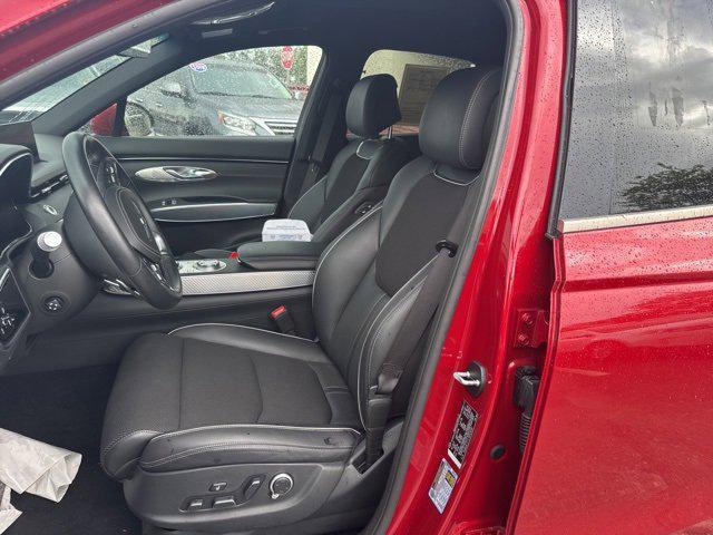 used 2024 Genesis GV70 car, priced at $47,794