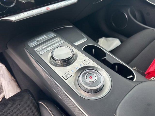used 2024 Genesis GV70 car, priced at $47,794