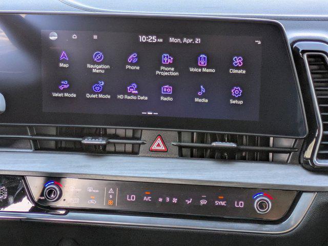 used 2023 Kia Sportage car, priced at $27,895