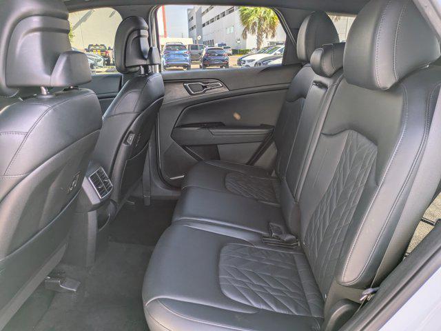 used 2023 Kia Sportage car, priced at $27,895
