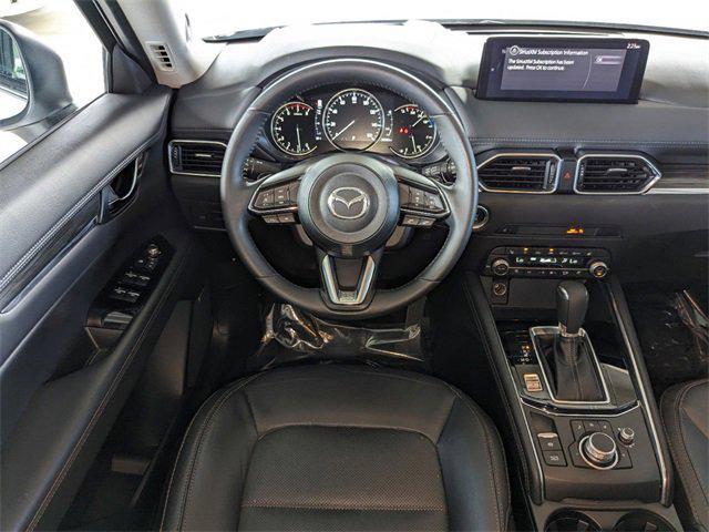 used 2022 Mazda CX-5 car, priced at $24,594