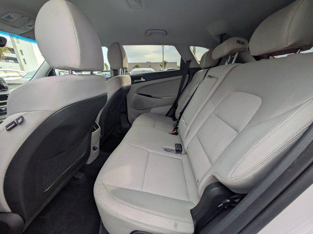 used 2021 Hyundai Tucson car, priced at $13,494