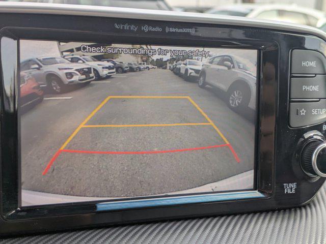 used 2021 Hyundai Tucson car, priced at $13,494